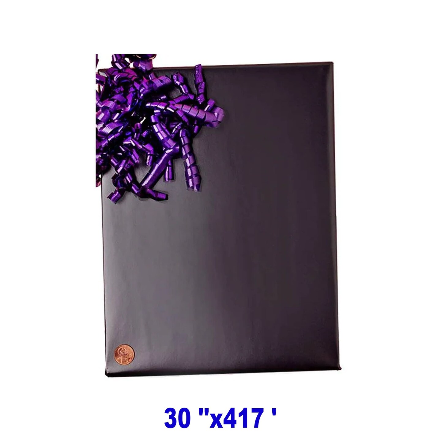 30&#x201D; x 417&#x201D; Colorful Gift Wrap