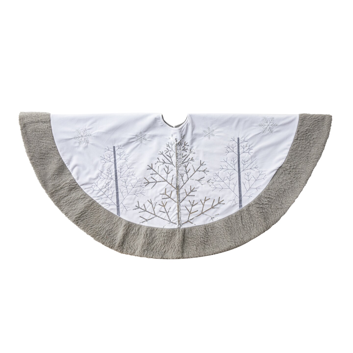 48&#x22;D Christmas Tree Skirt