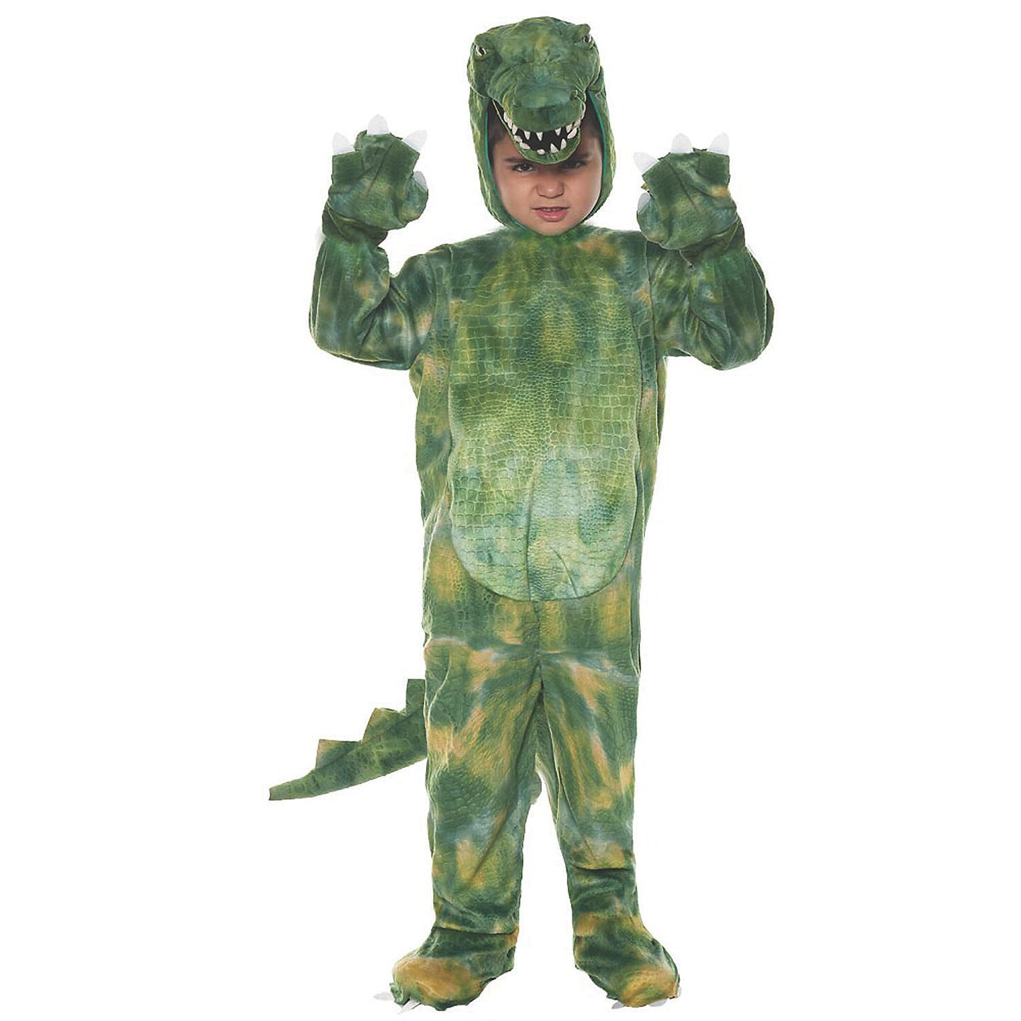 Alligator Child Costume