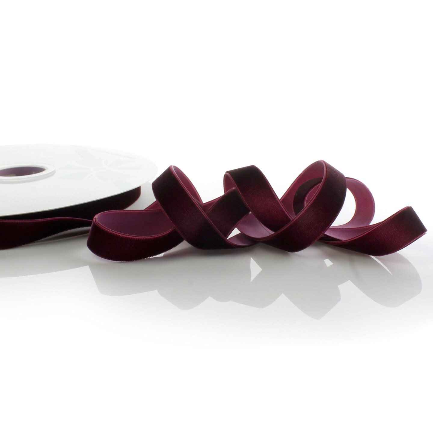 5/8&#x22; Velvet Ribbon
