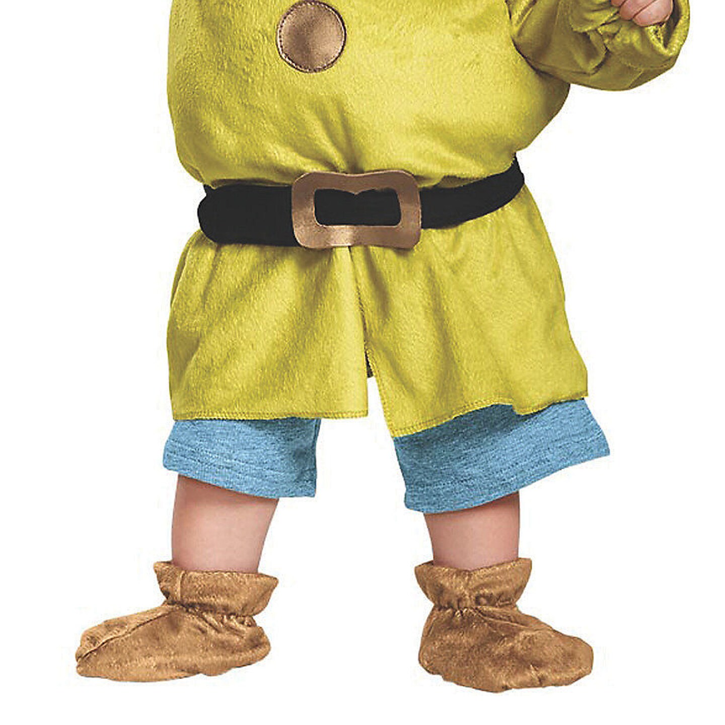 Dopey Deluxe Toddler Costume