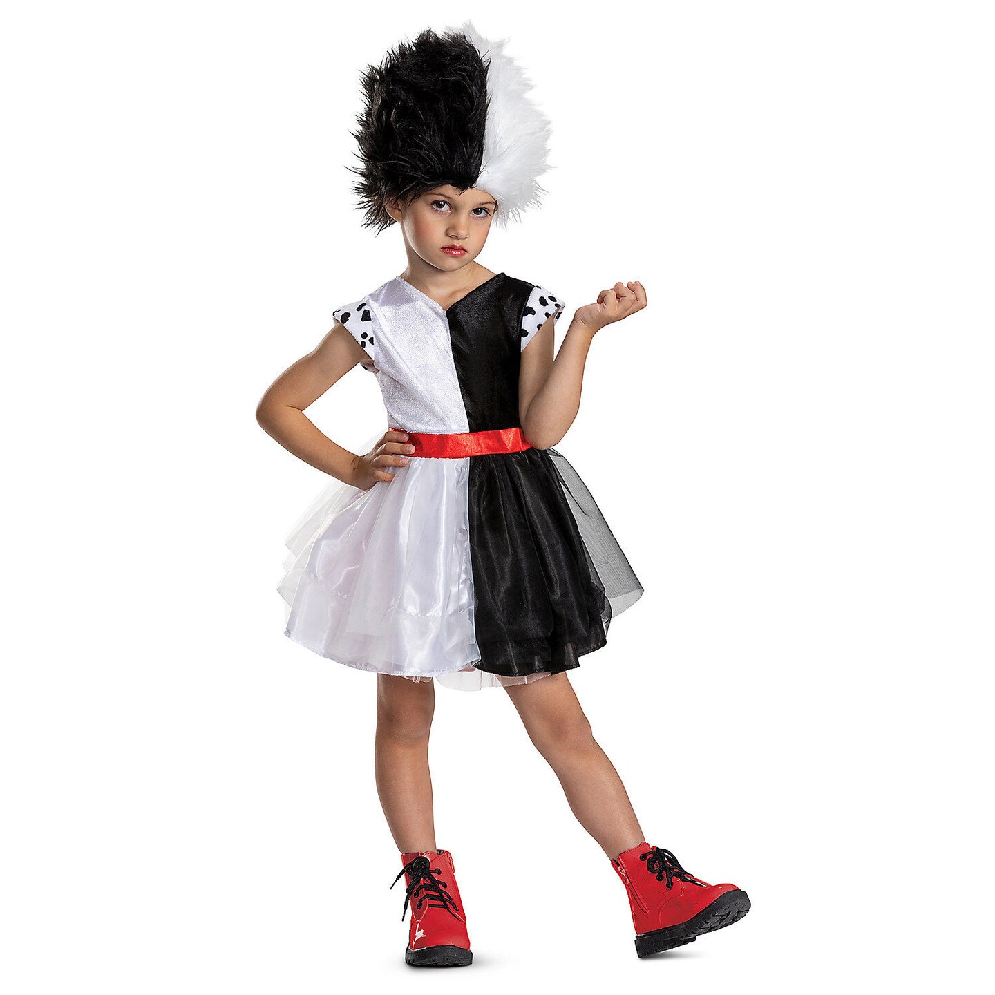 Disney&#x27;s 101 Dalmatians Cruella Costume