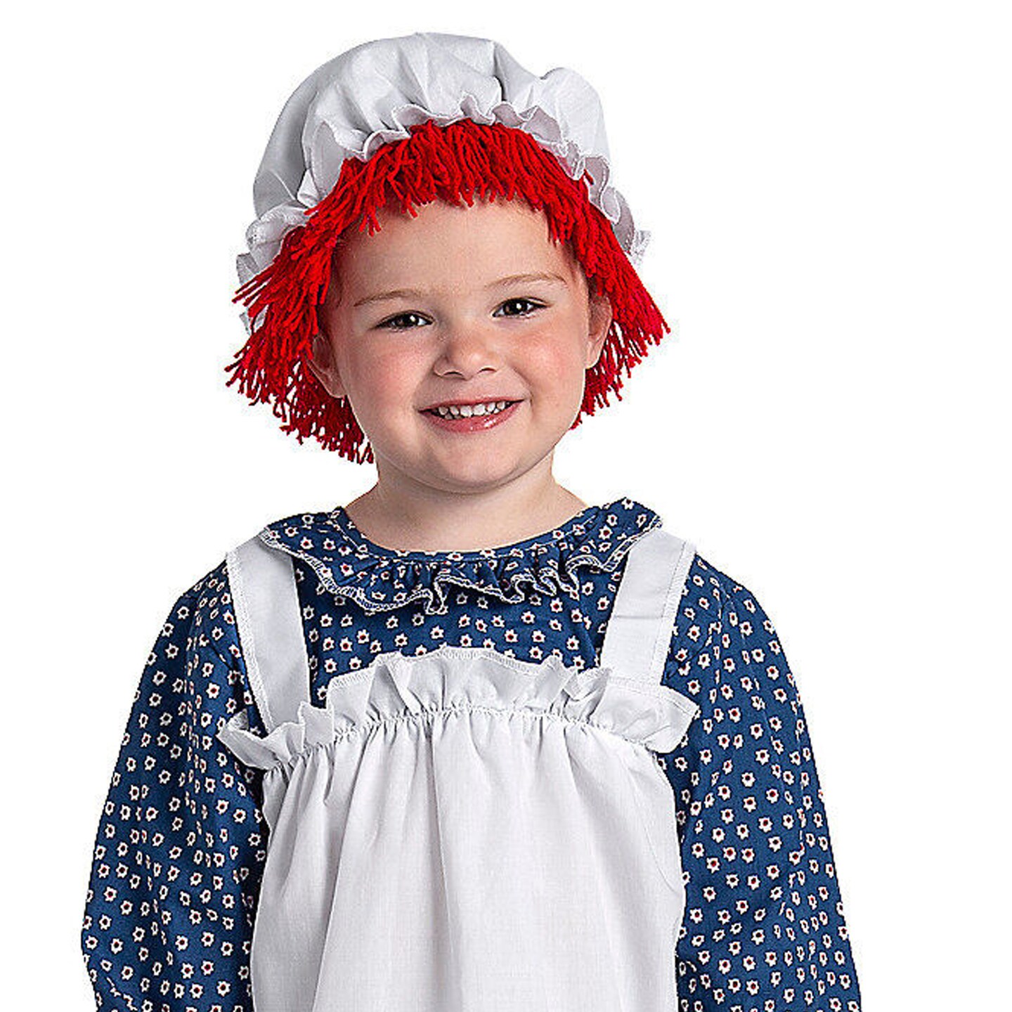 Raggedy Ann Girl&#x27;s Costume