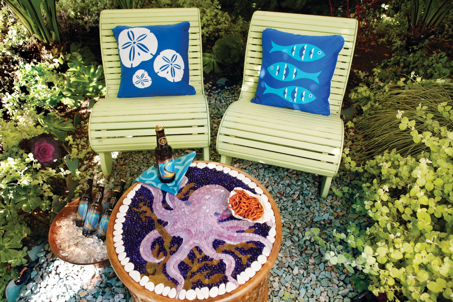 Sand Dollar Coastal Pillows, Organic Cotton Beach Decor, Eco Friendly Gifts, Nautical Pillow Covers, Beach House Pillows, Decorative Pillows - image8