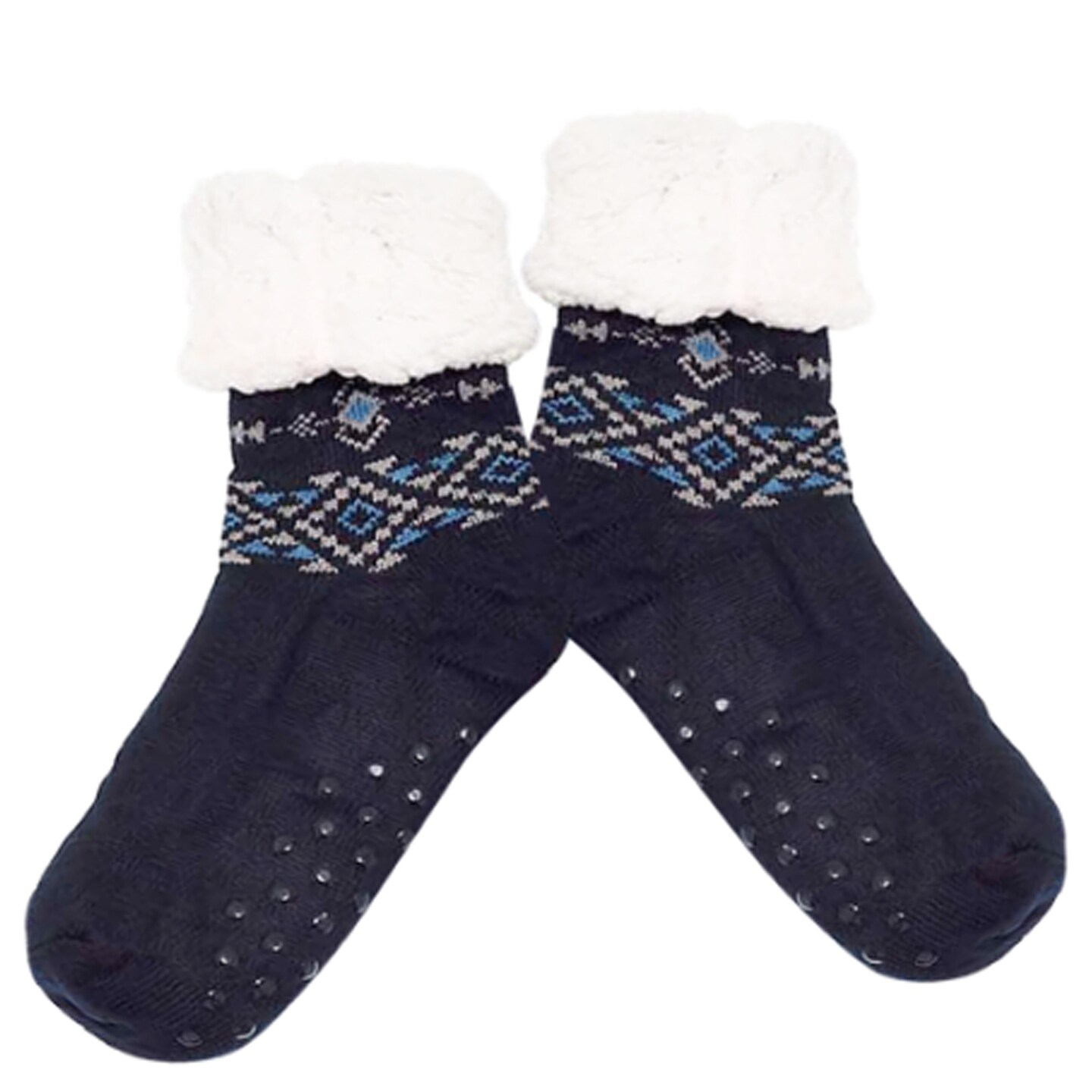 Angelina Men&#x27;s Cozy Snuggly Socks