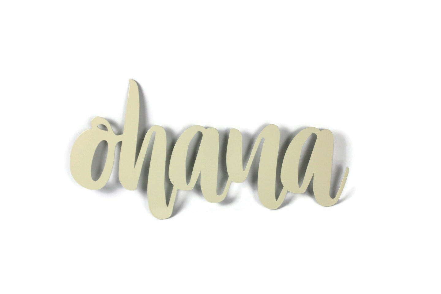 Ohanaです！ Ohana Decal #1 3