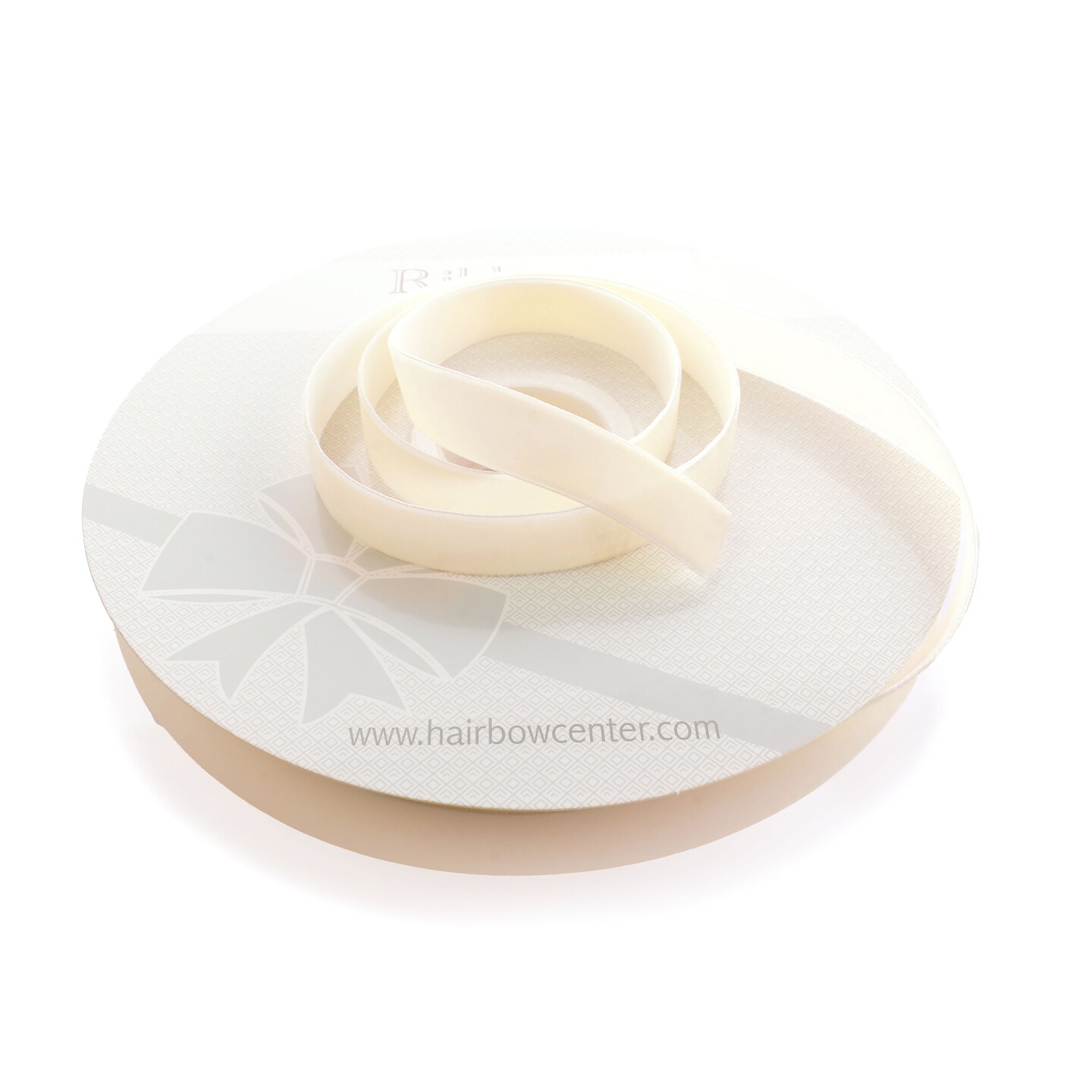 5/8&#x22; Velvet Ribbon