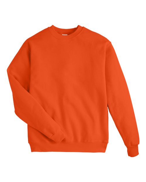 Hanes Men’s EcoSmart Crewneck Sweatshirt for Casual, Cozy & Everyday Comfort Wear