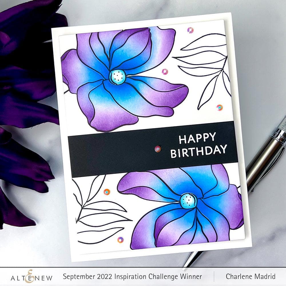 Craft Your Life Project Kit: Botanical Line Art