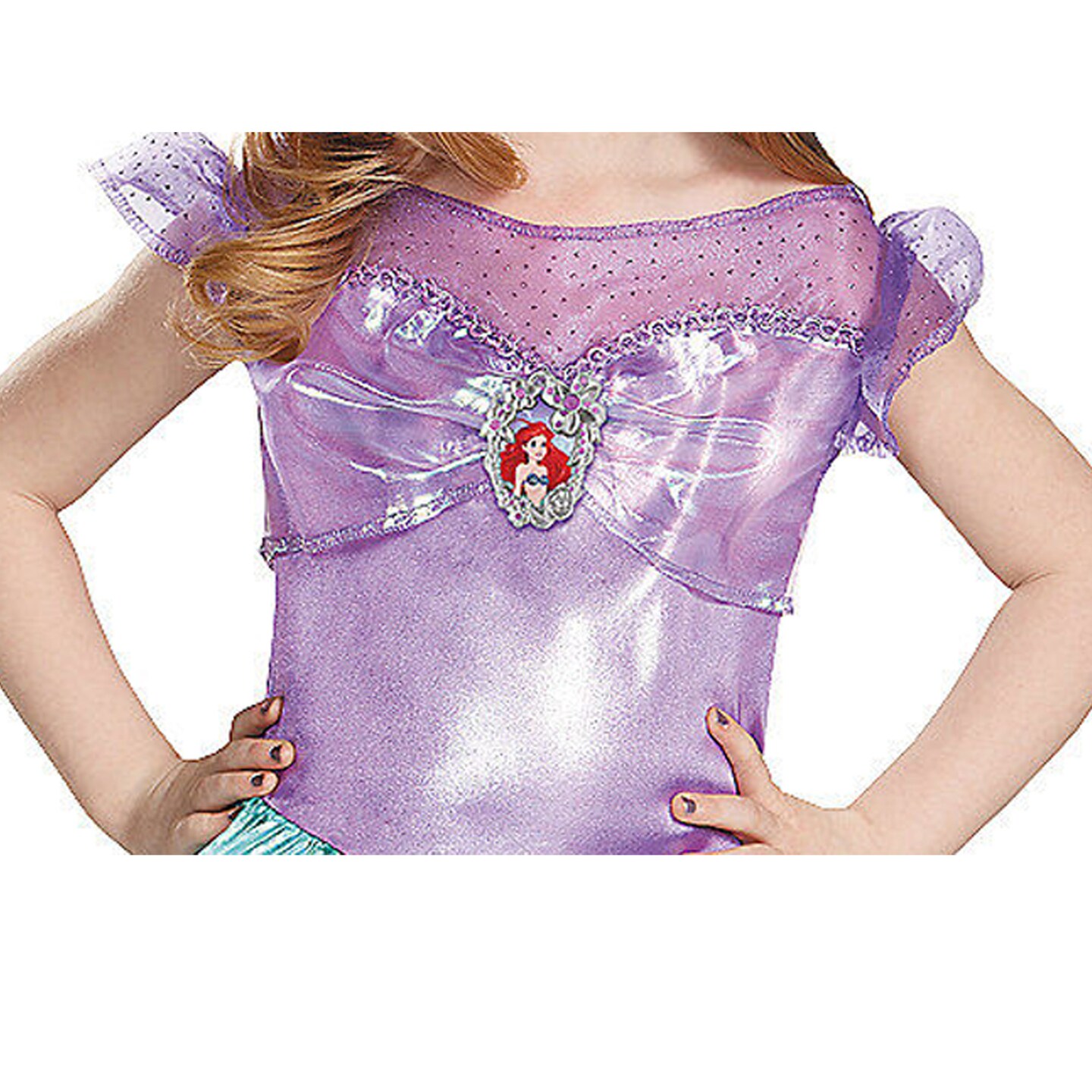 Toddler Little Mermaid Ariel Costume