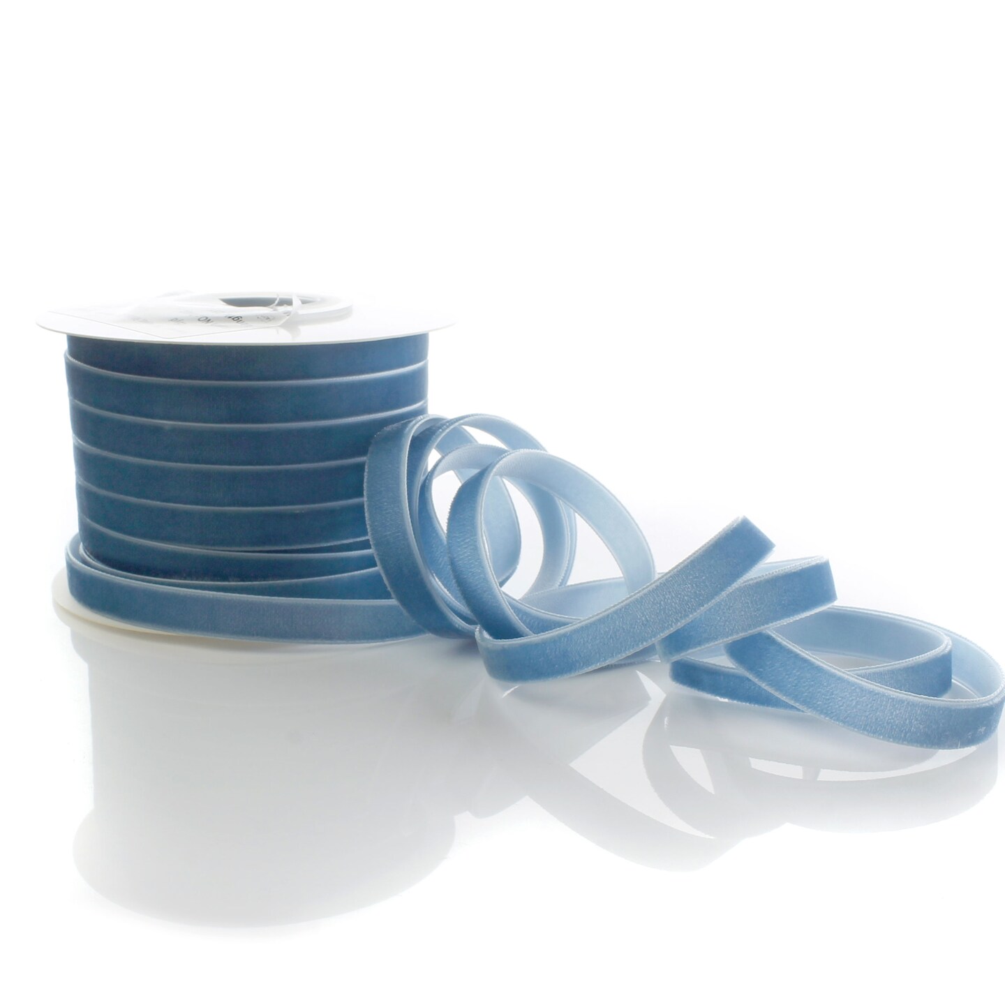 3/8&#x22; Velvet Ribbon