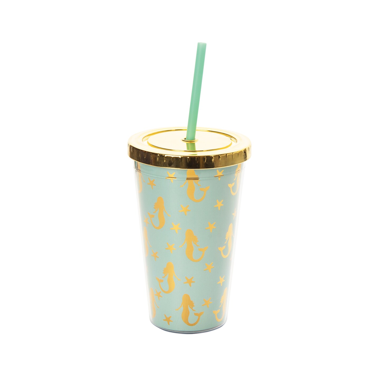 16oz Mermaid Tumbler