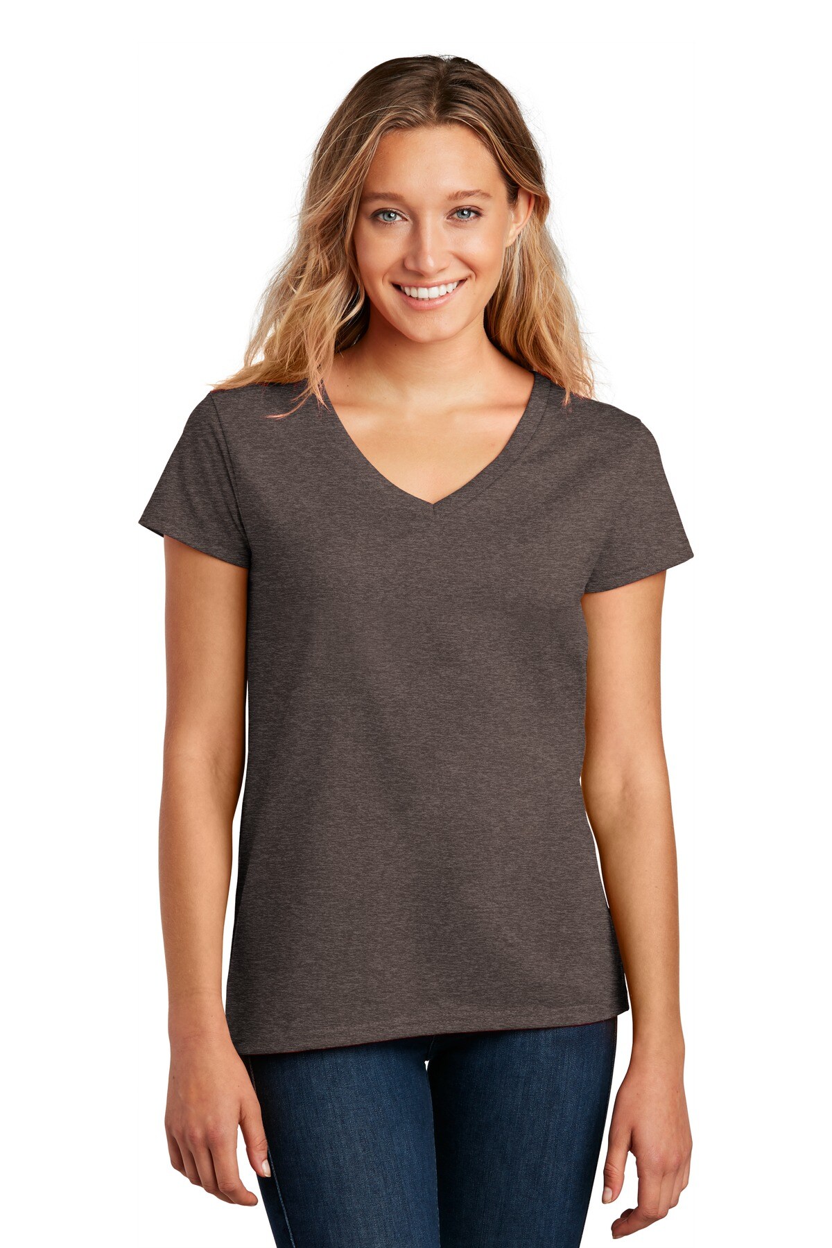 District&#xAE; Women&#x2019;s ReTee V-Neck