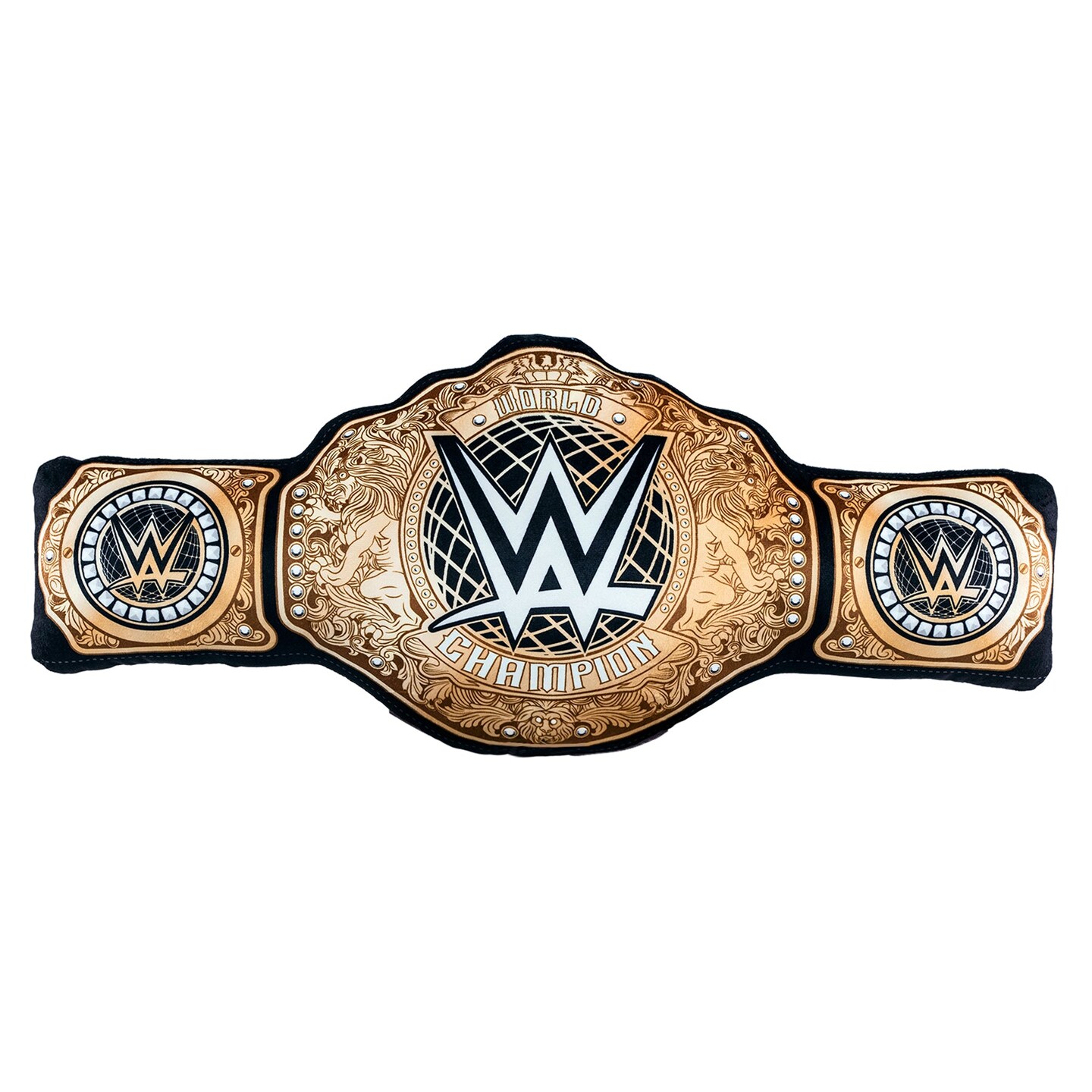 Bleacher Creatures WWE Heavyweight Championship 24&#x22; Bleacher Buddy Belt