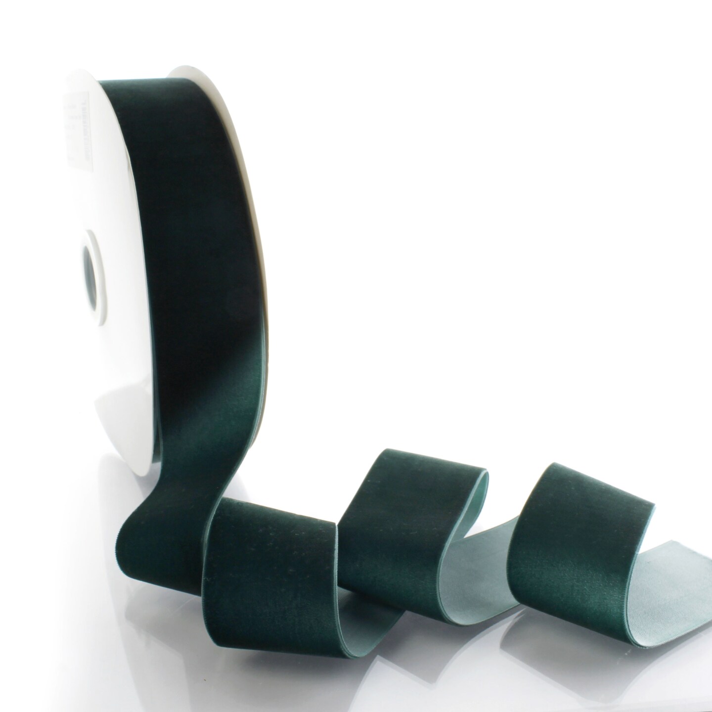 2&#x22; Velvet Ribbon (5yd &#x26; 25yd Spool Lengths)