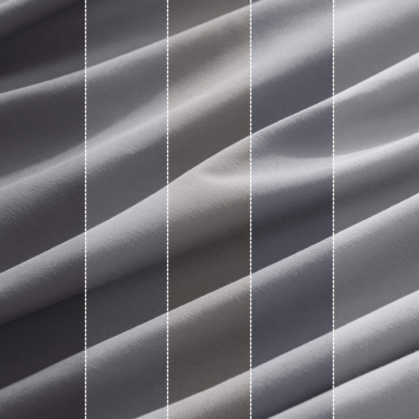 Nestl 6 PC Extra Deep Pocket Sheet Set