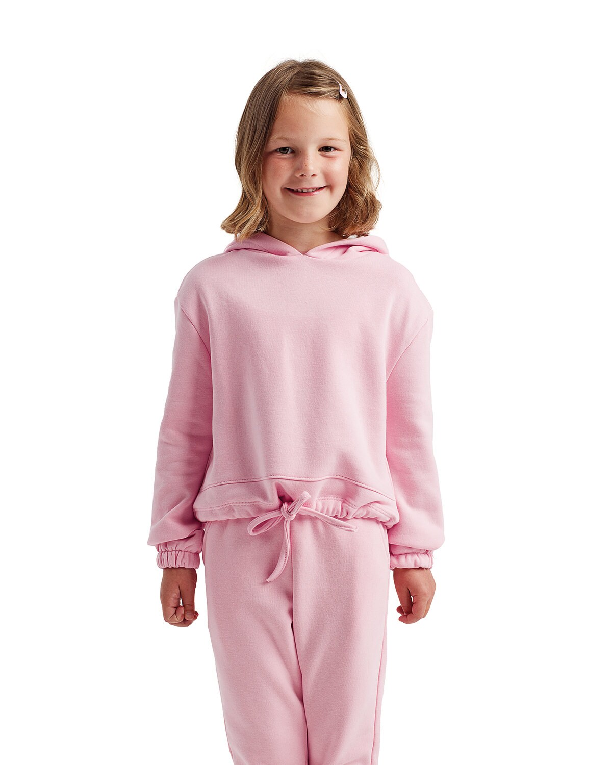 TriDri &#xAE; Youth Maria Hooded Sweatshirt