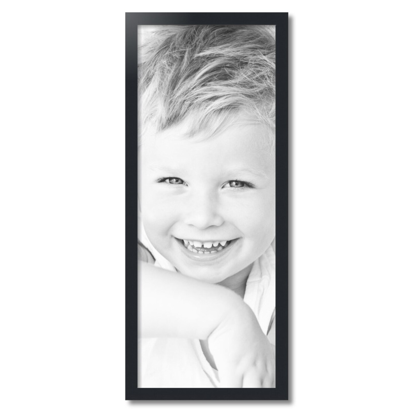ArtToFrames 14x36 Inch  Picture Frame, This 1.25 Inch Custom MDF Poster Frame is Available in Multiple Colors, Great for Your Art or Photos - Comes with Economy Acrylic and  Corrugated Backing (A96KV)