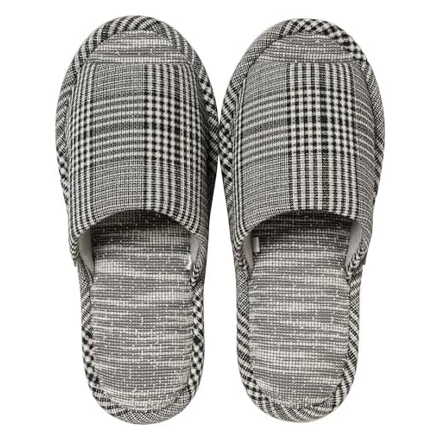 Minky Men&#x27;s Winter Slippers