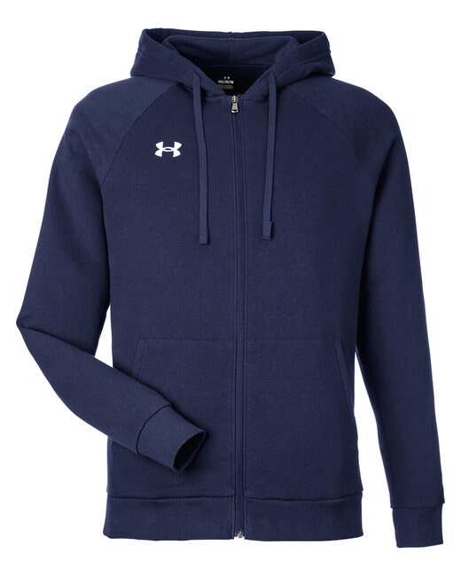 Under Armour&#xAE; Men&#x27;s Rival Fleece Full Zip