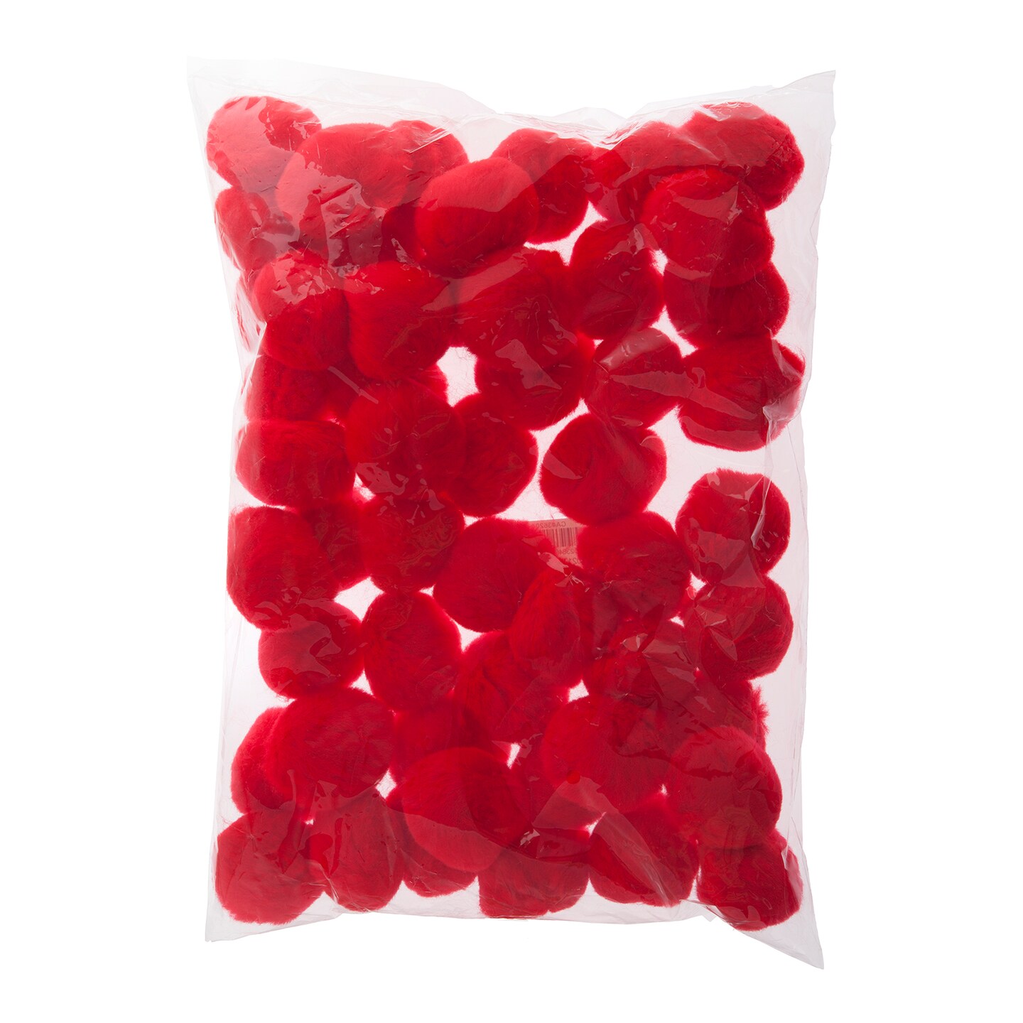 John Bead 2&#x22; Pom Poms, 50ct.