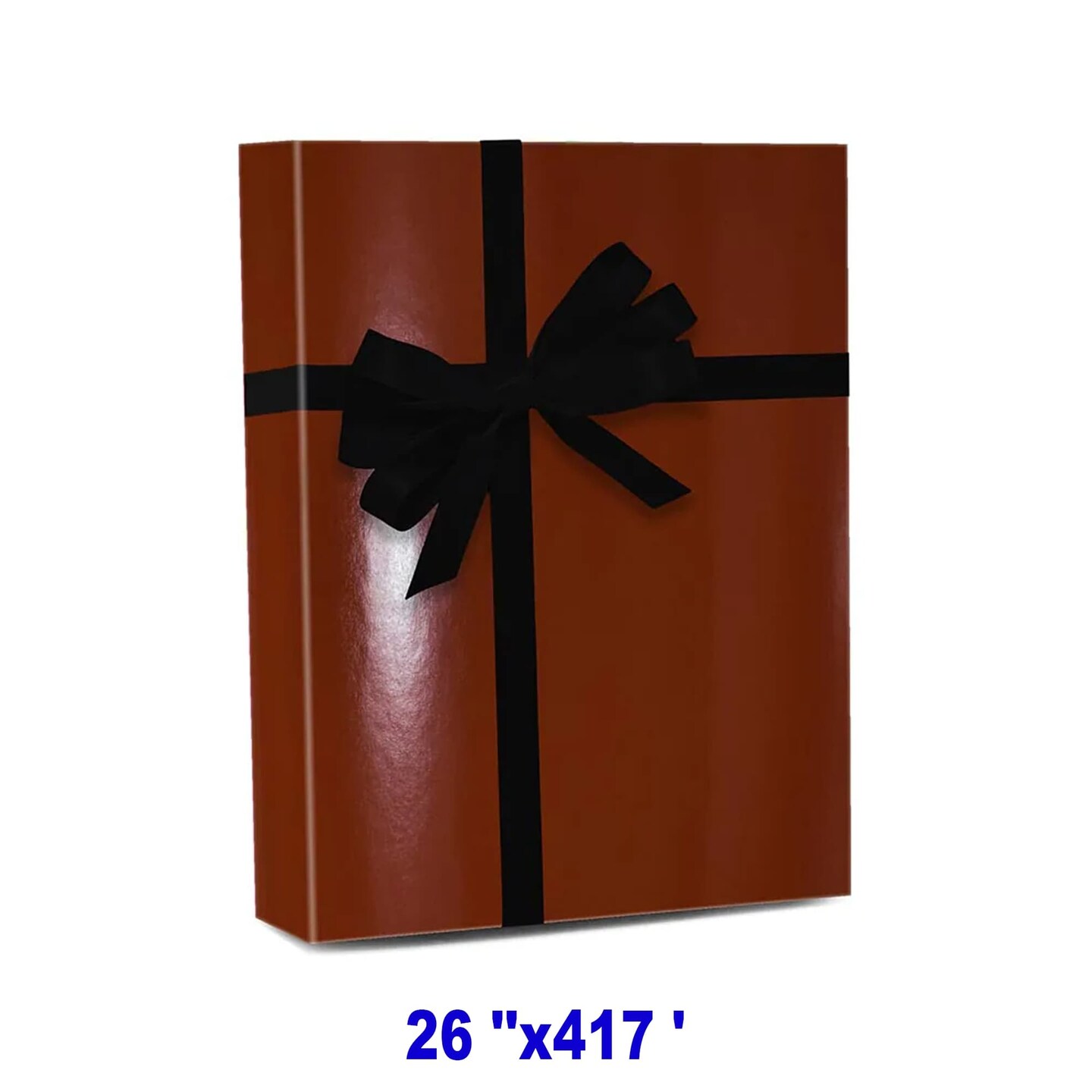 Generous Solid Wrapping Paper 26