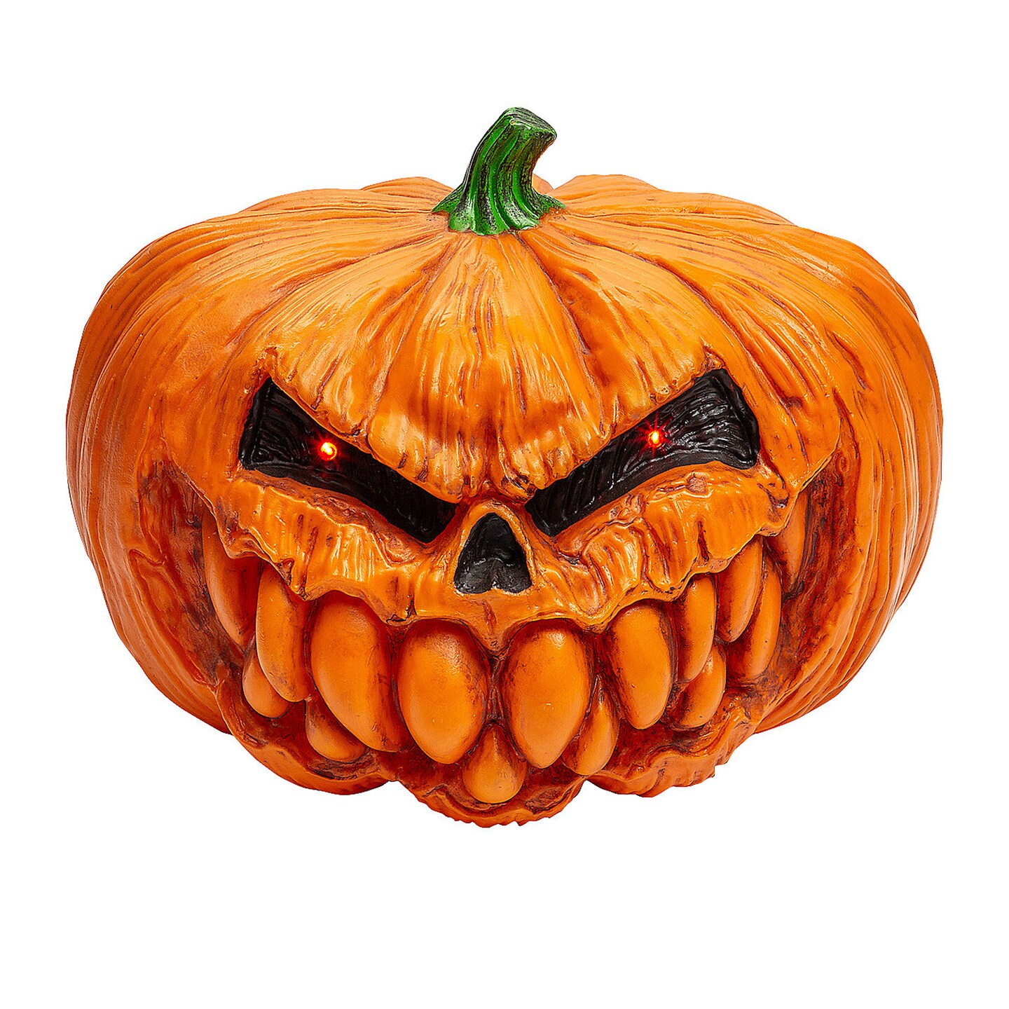 Light Up Pumpkin with Sound 12&#x22;