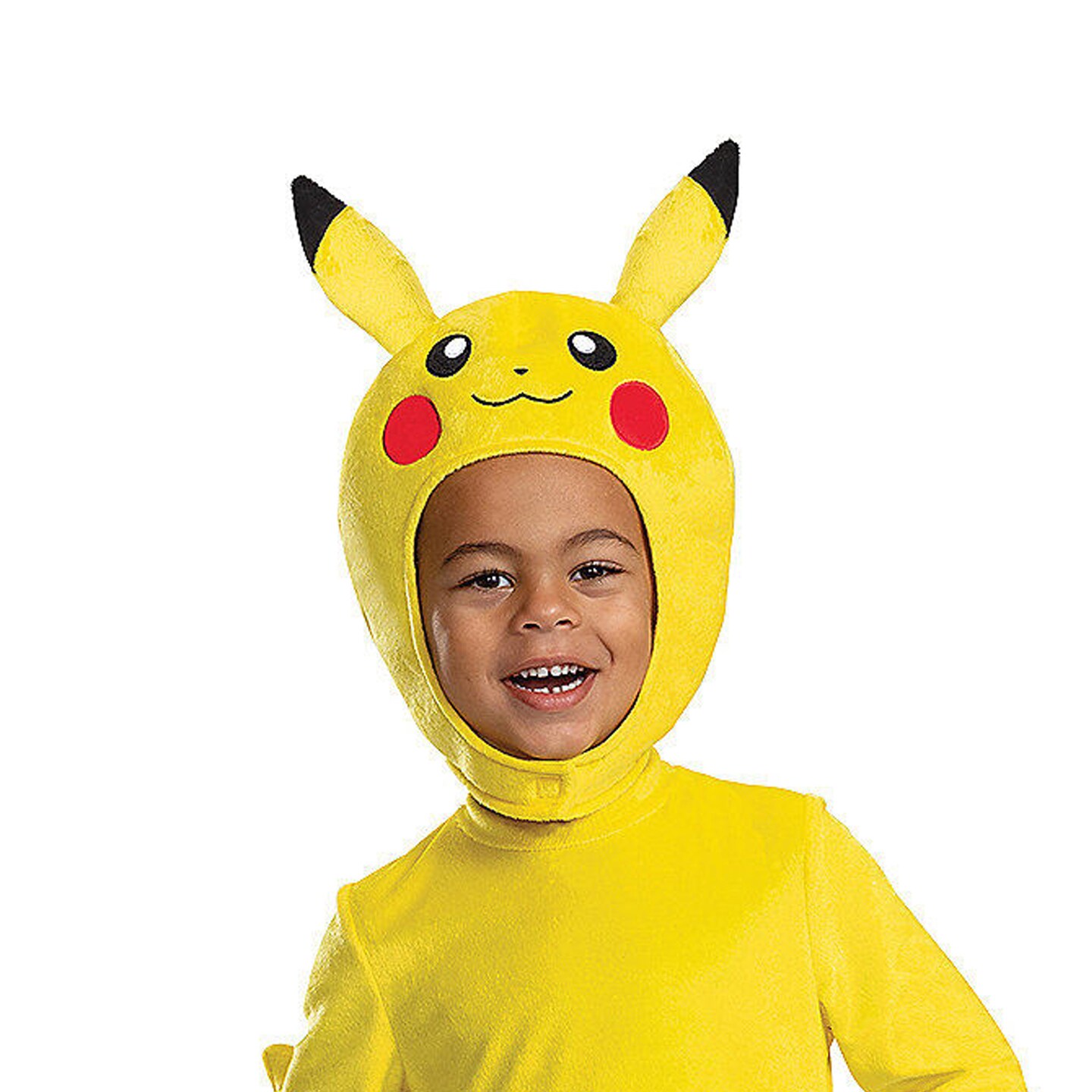 Baby Posh Pokemon Pikachu Romper Costume