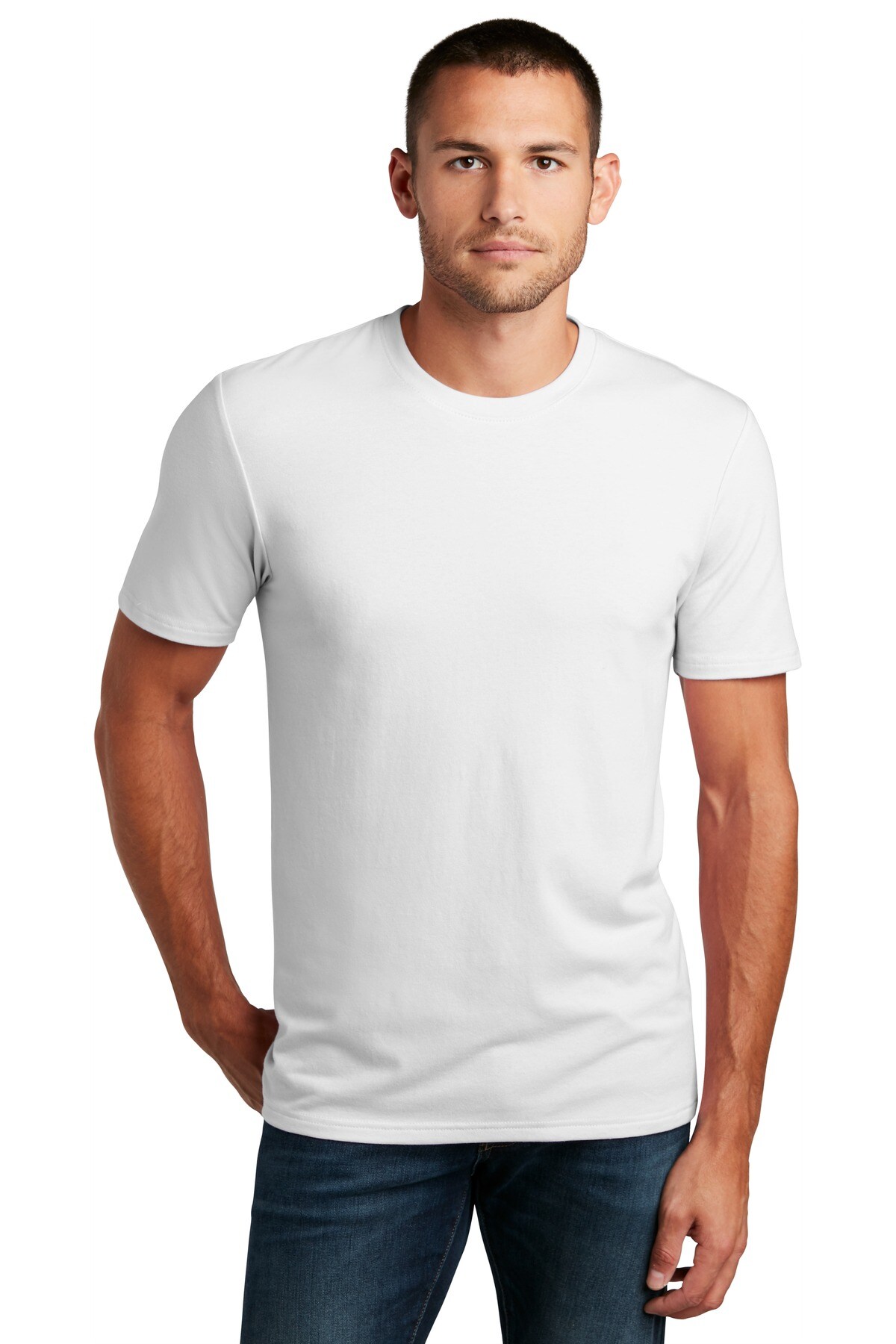 District&#xAE; Lightweight Flex Tee