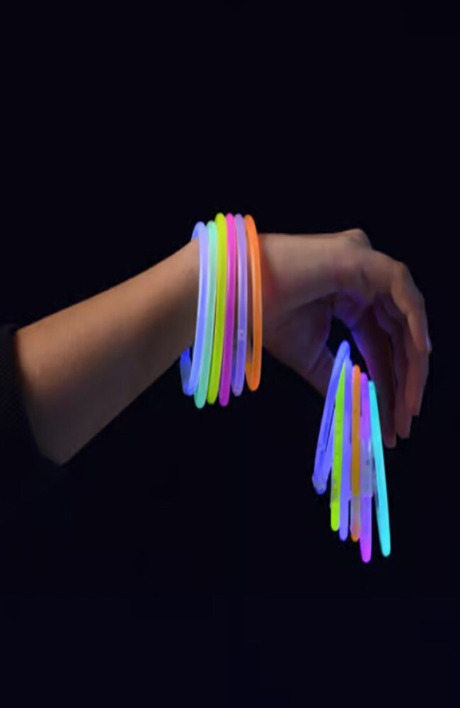 Glow Bracelets 50 Pc Include 50 Units