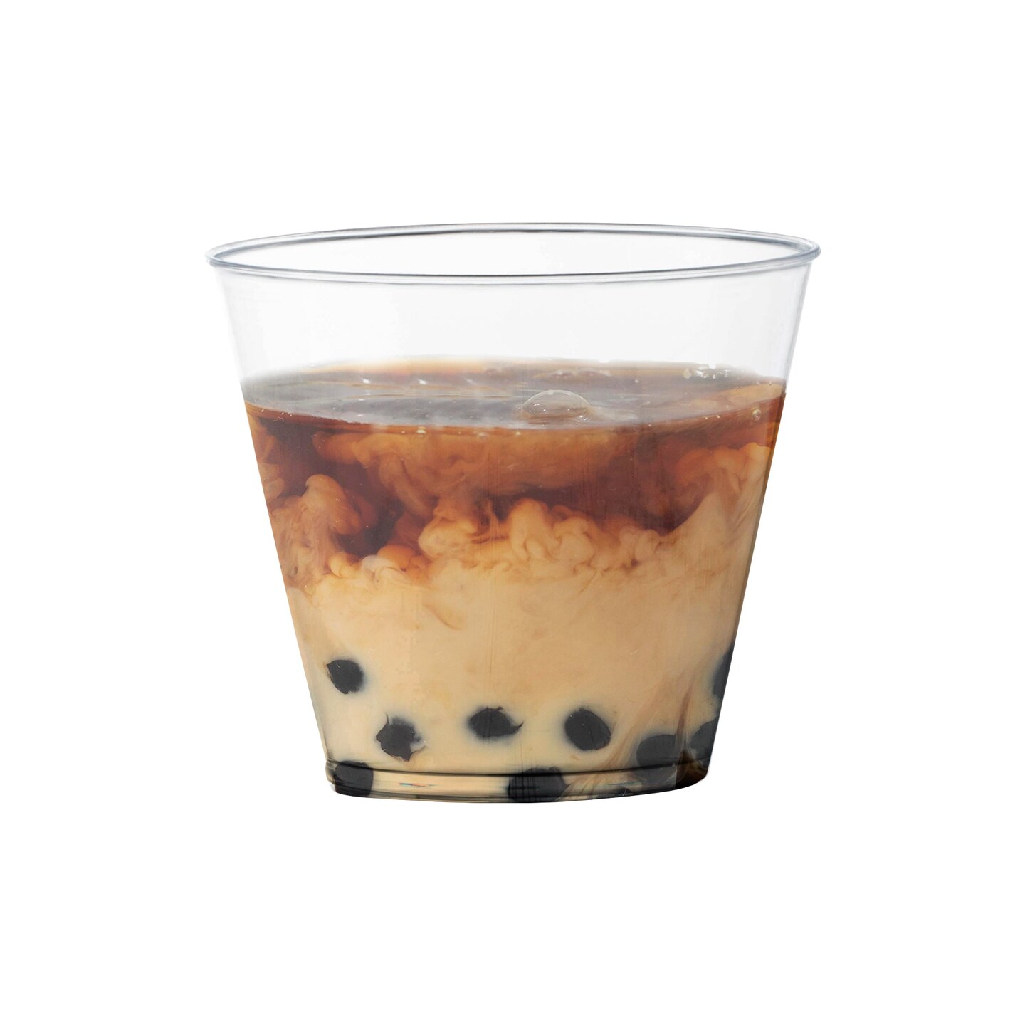 Crystal Clear Plastic Disposable Party Cups - 5 oz. (500 Cups)