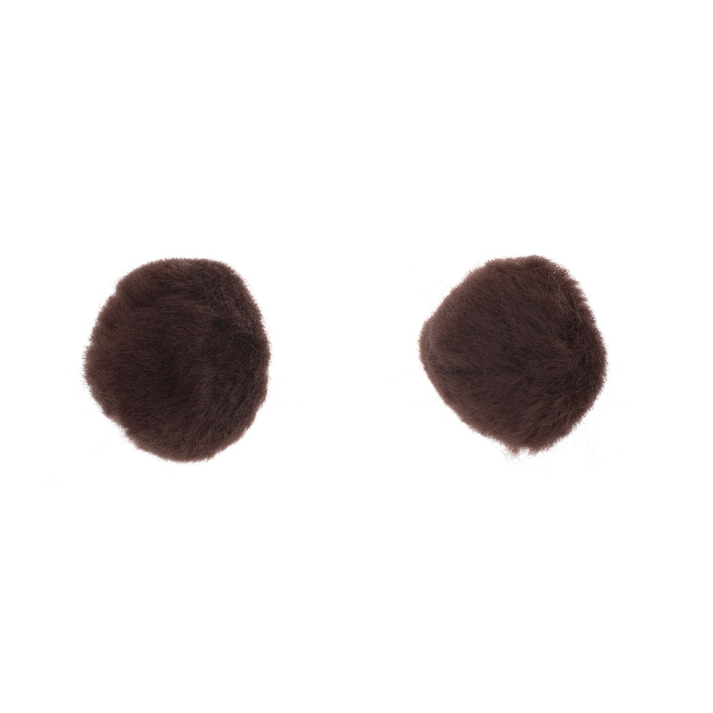 John Bead 1.5&#x22; Pom Poms, 50ct.