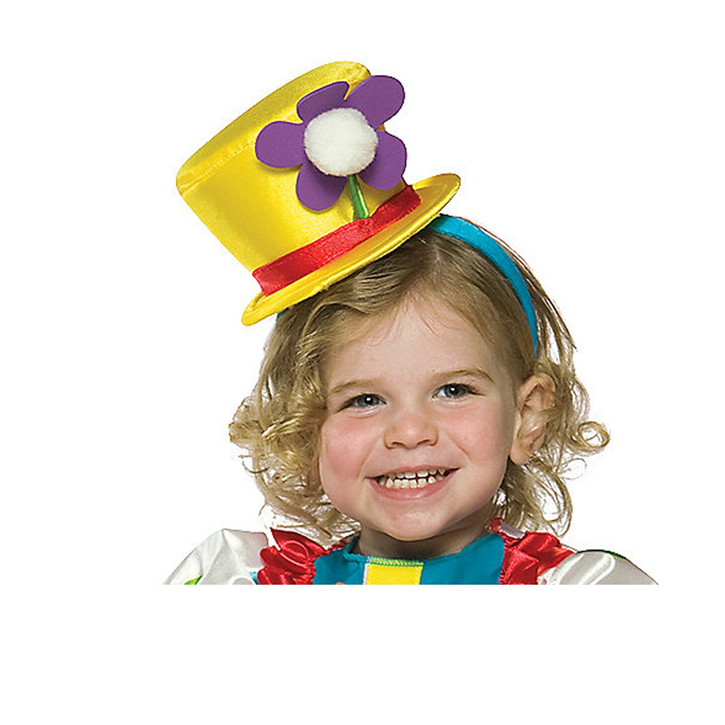 Clown Girl Costume