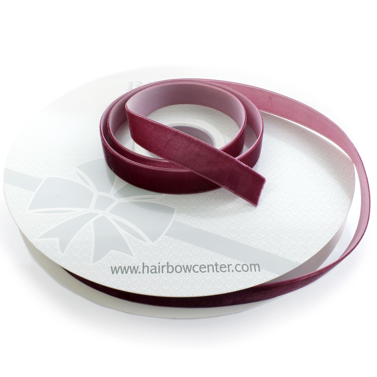 5/8&#x22; Velvet Ribbon