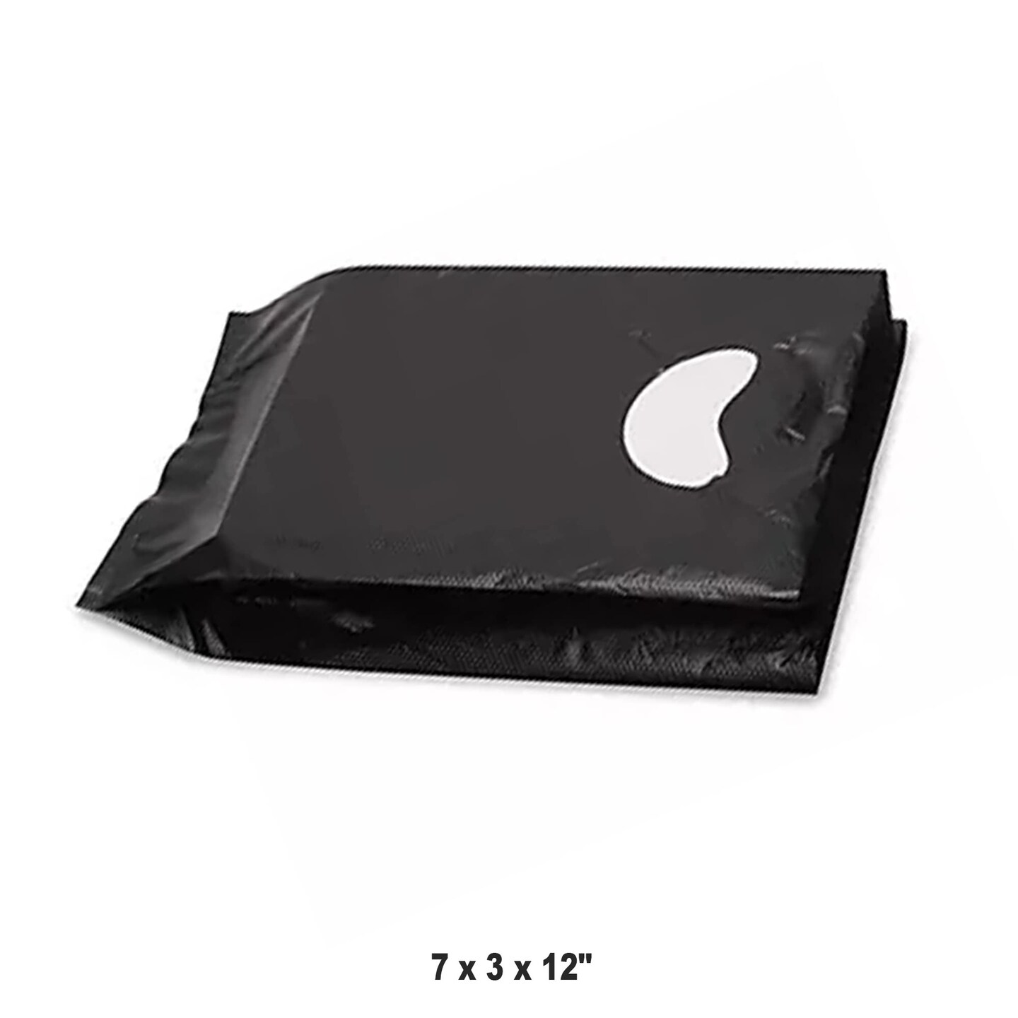 Merchandise Bags 16 x 4 x 24" for Black