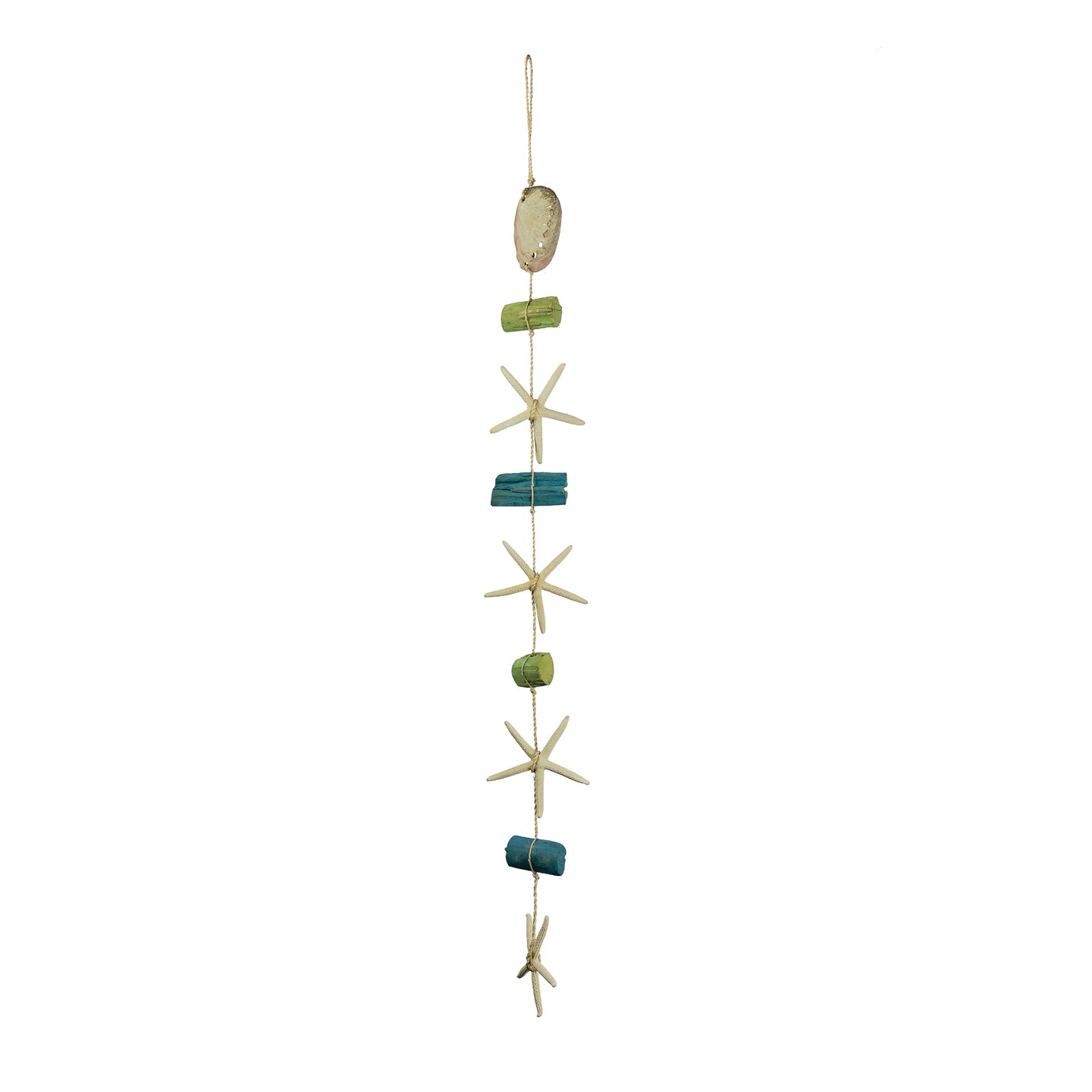 Seastar Driftwood Garland