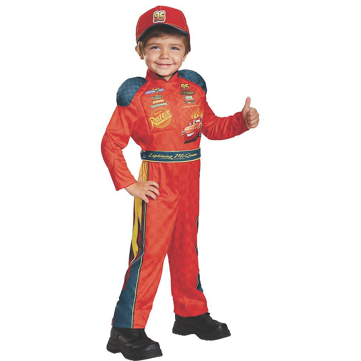 Lightning Mcqueen Costume