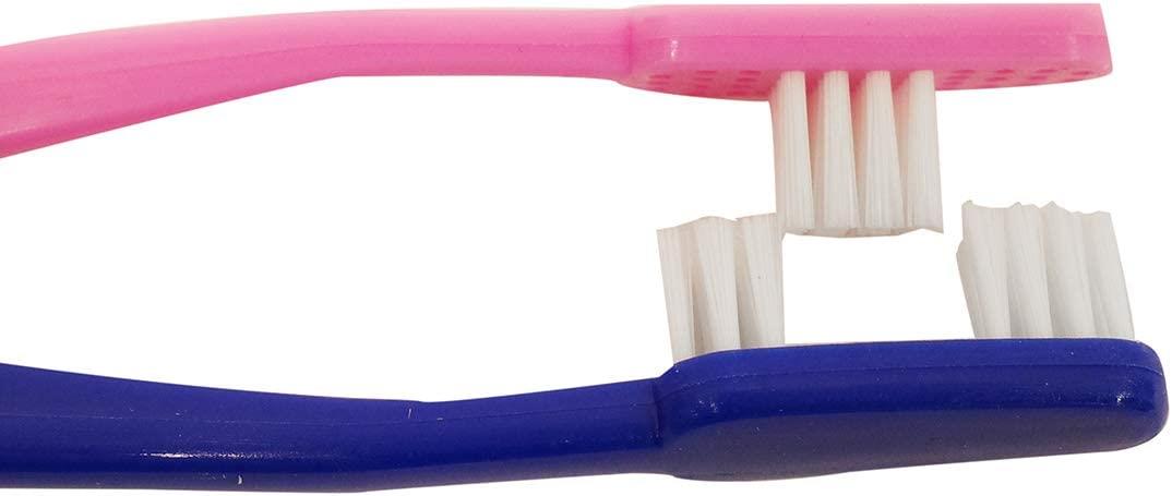 Billy Bob Red Neck His and Hers Toothbrush Joke Funny Novelty Dentist Gag Gifts