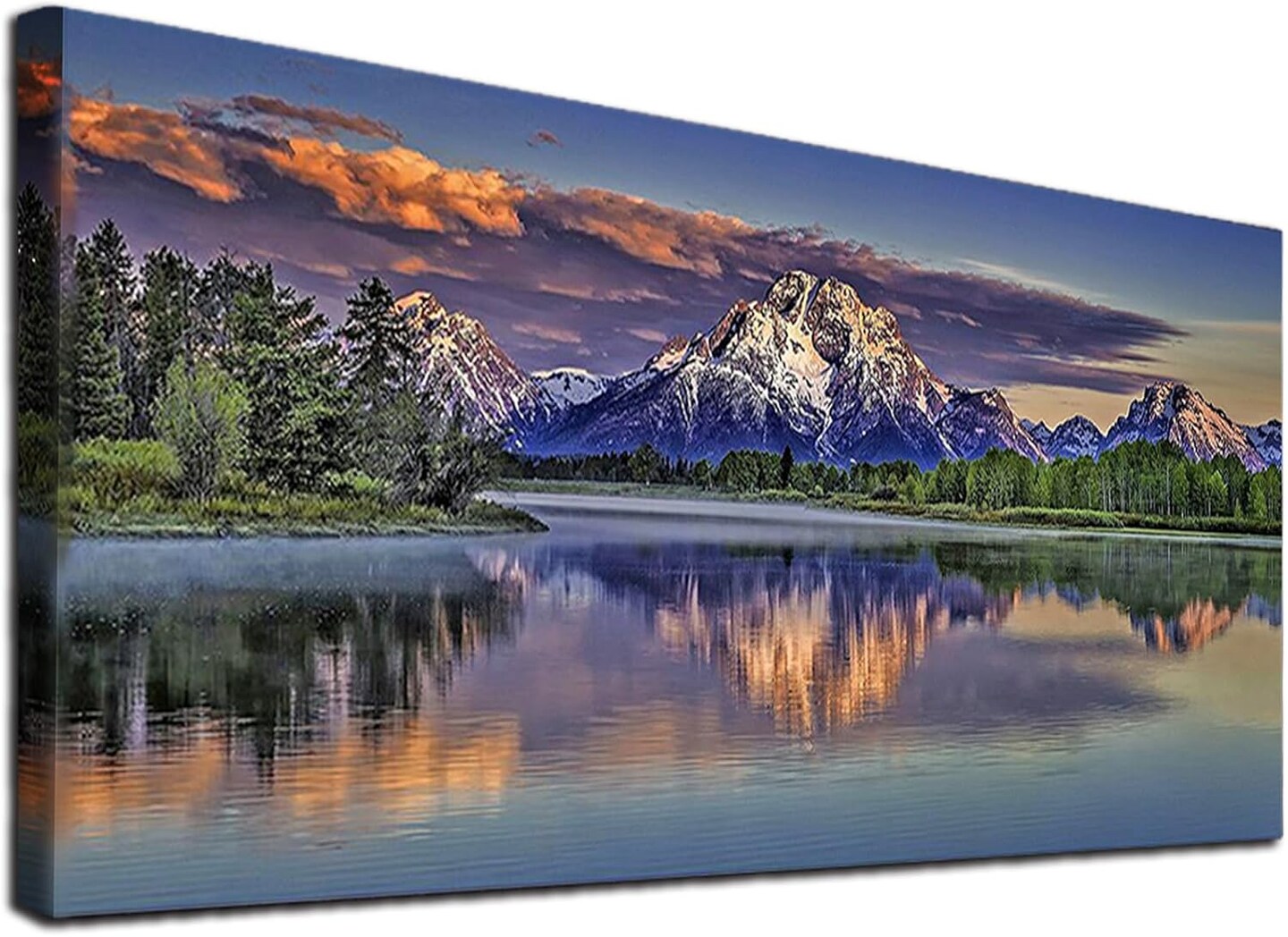 5D Diamond Painting Kits - DIY Large Mountain Full Round