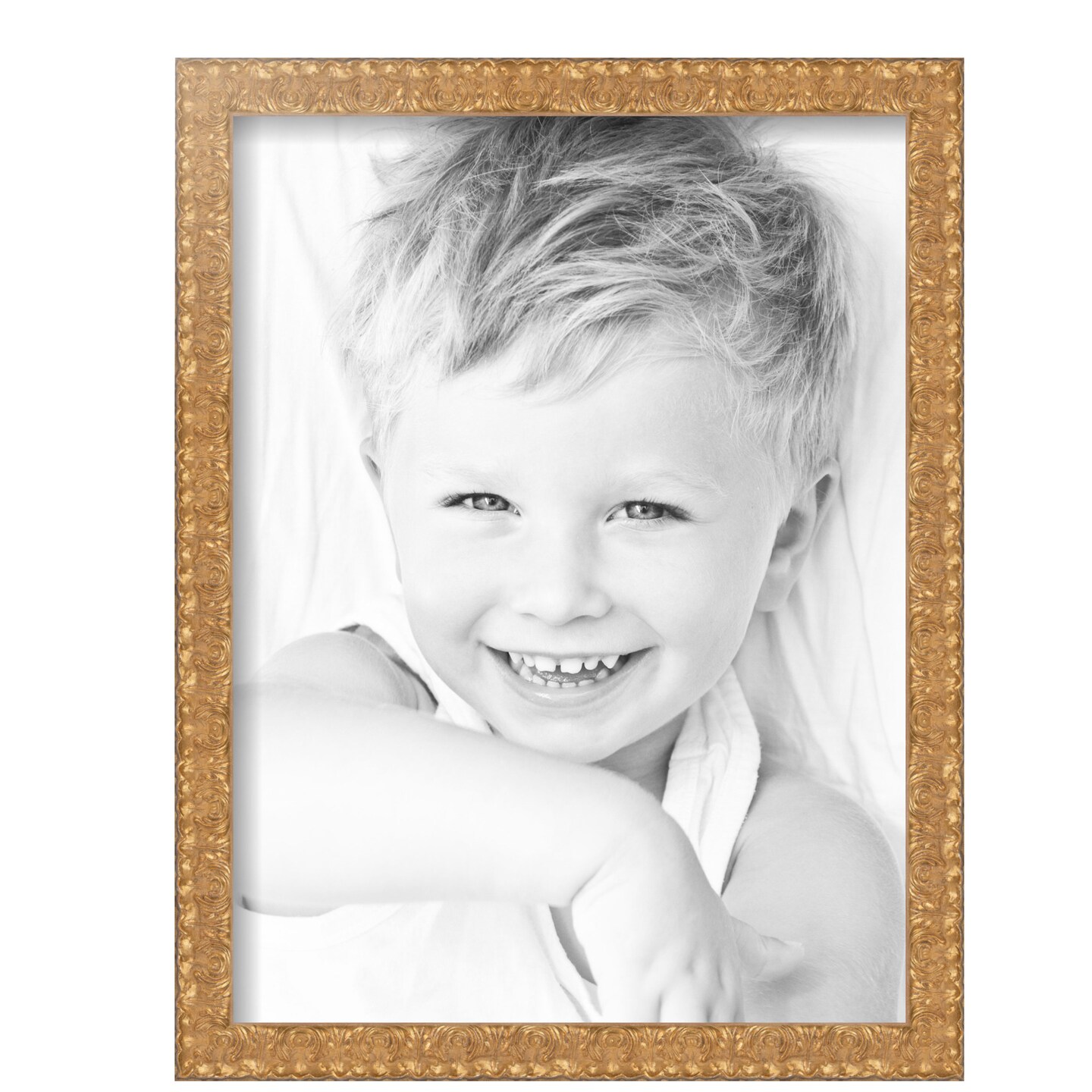 ArtToFrames 12x16 Inch Picture Frame, This 1.00 Inch Custom Wood Poster Frame is Available in Multiple Colors, Great for Your Art or Photos - Comes with Regular Glass and Corrugated Backing (A72IG)