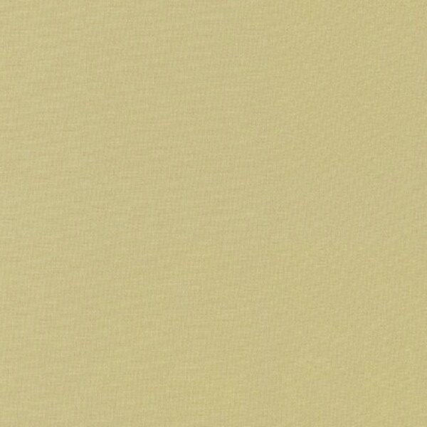 Kona Solid in Straw (k001-186) | Kona Cotton Solids | Robert Kaufman