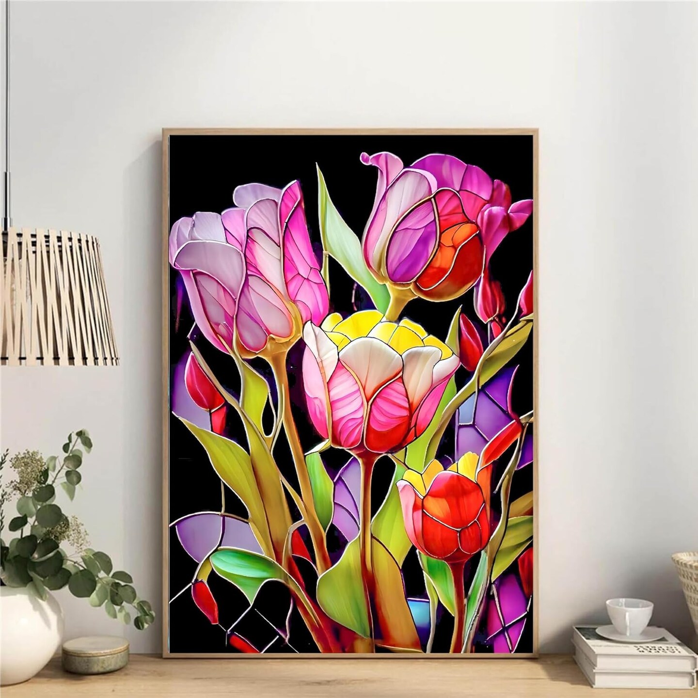 Diamond Art Painting Kits for Adults 5d (zshY115) 12 x 8 x 0.2 inches