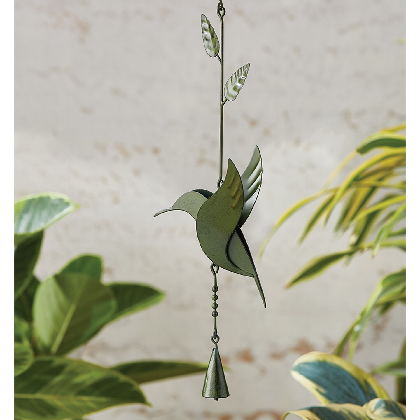 Hummingbird Wind Chime