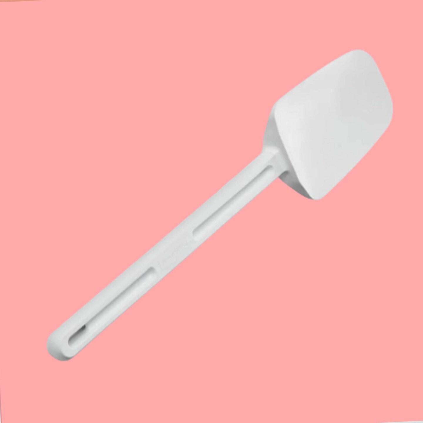 16&#xBD;&#x22; Spoon Spatula White Clean Rest Series