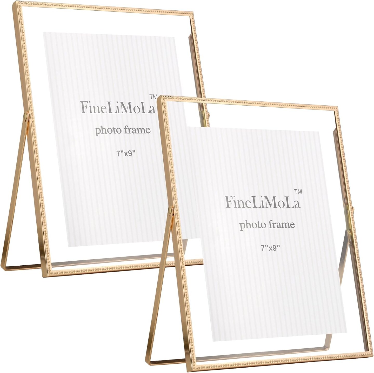 2-Pack 8x10&#x27;&#x27; Floating Frame