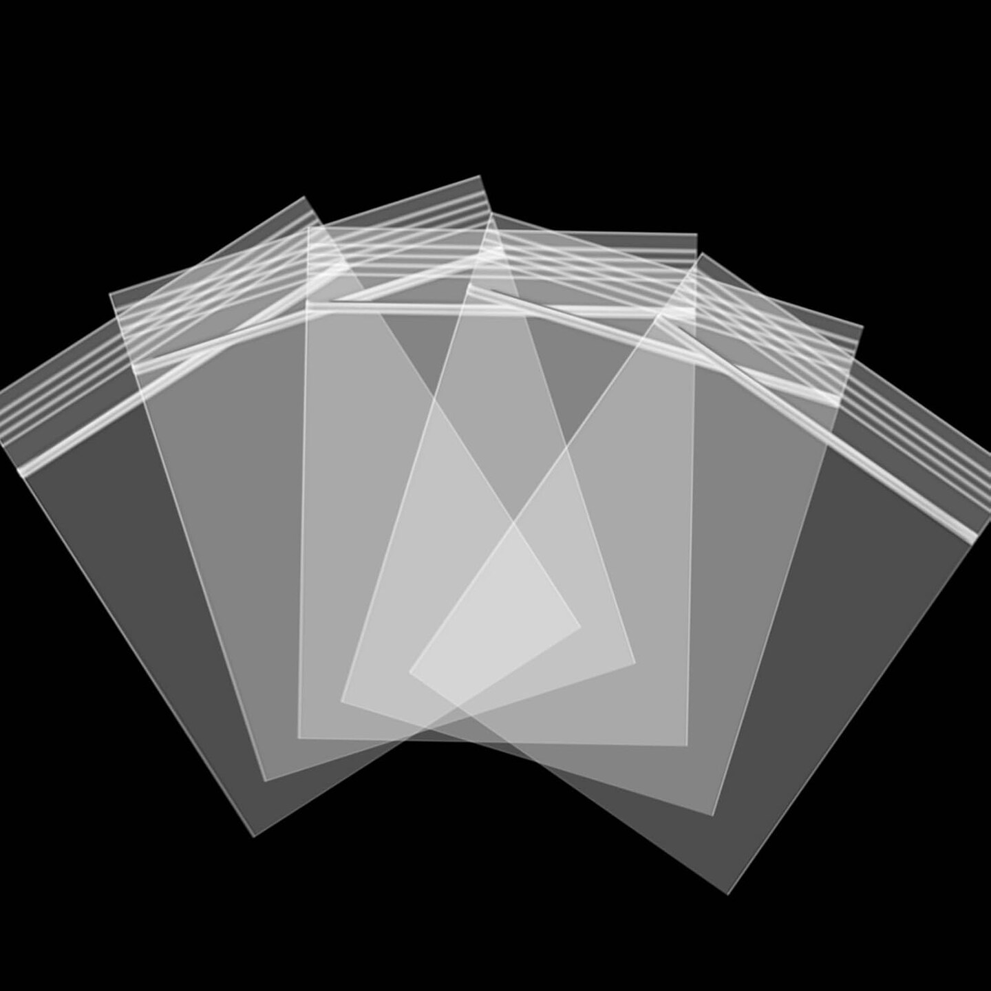 600pcs Small Plastic Bags, 2.35x3.15 inch Thick 2 mil Jewelry Bag, Clear Mini Poly Bags, Resealable Zip Bag for Small Business, Storage, Pills, Beads, Screws, Coins, Candy