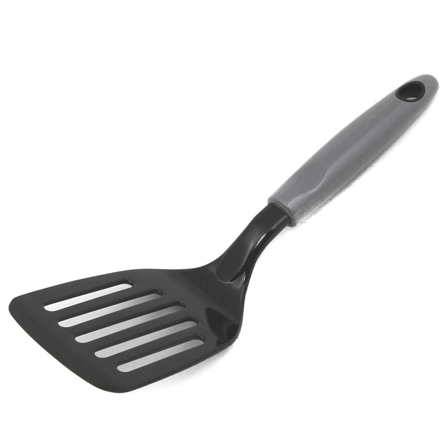Chef Craft 11&#x22; Select Nylon Short Slotted Turner Spatula