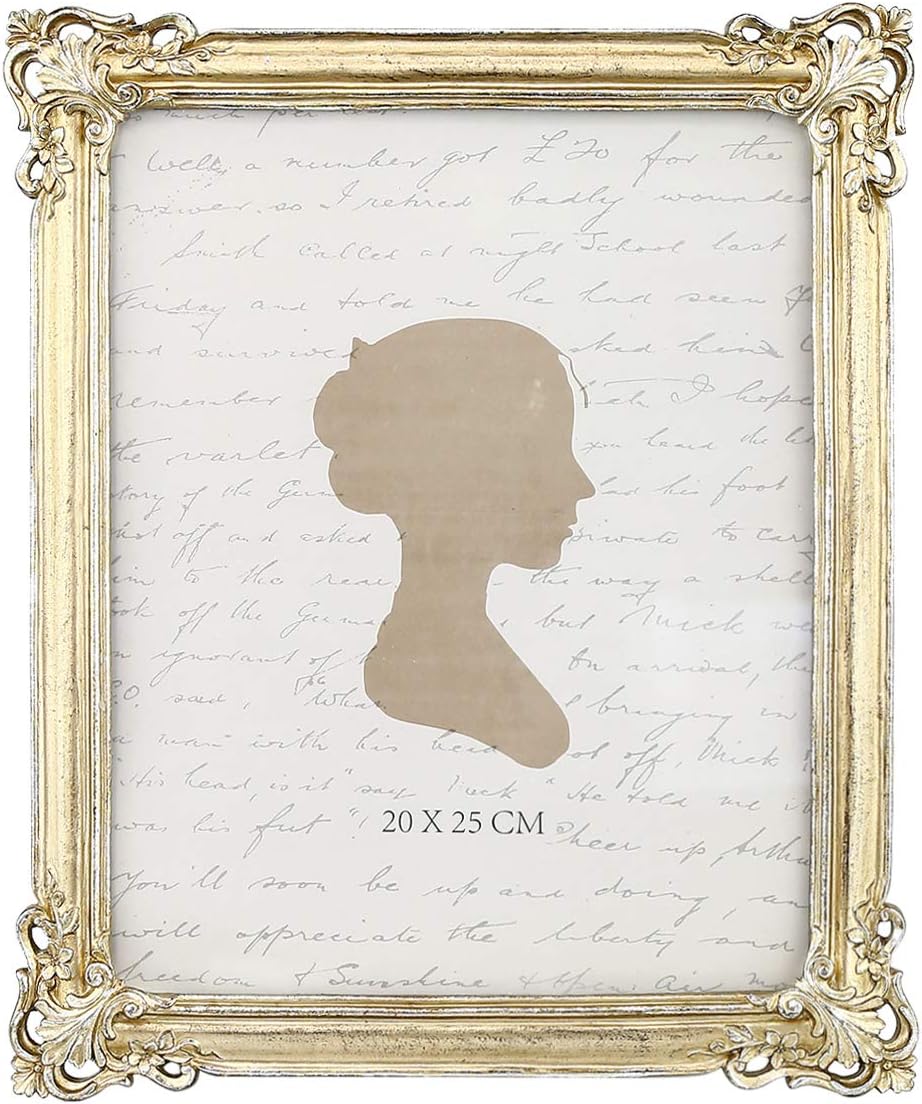 Vintage Picture Frame 8x10 Inch