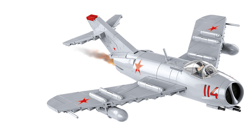 COBI Historical Collection Cold War MIG-17 &#x22;FRESCO&#x22;
