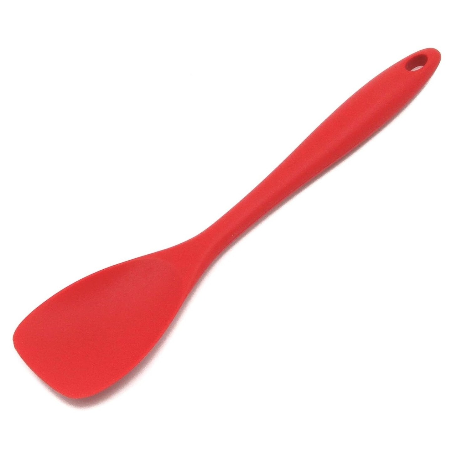 Chef Craft 11.5&#x22; Premium Heat Resistant Silicone Spoon Spatula Spoonula